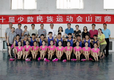 .全体合影
